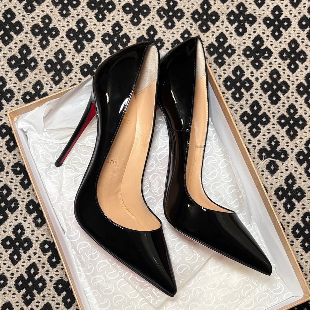 Christian Louboutin heels